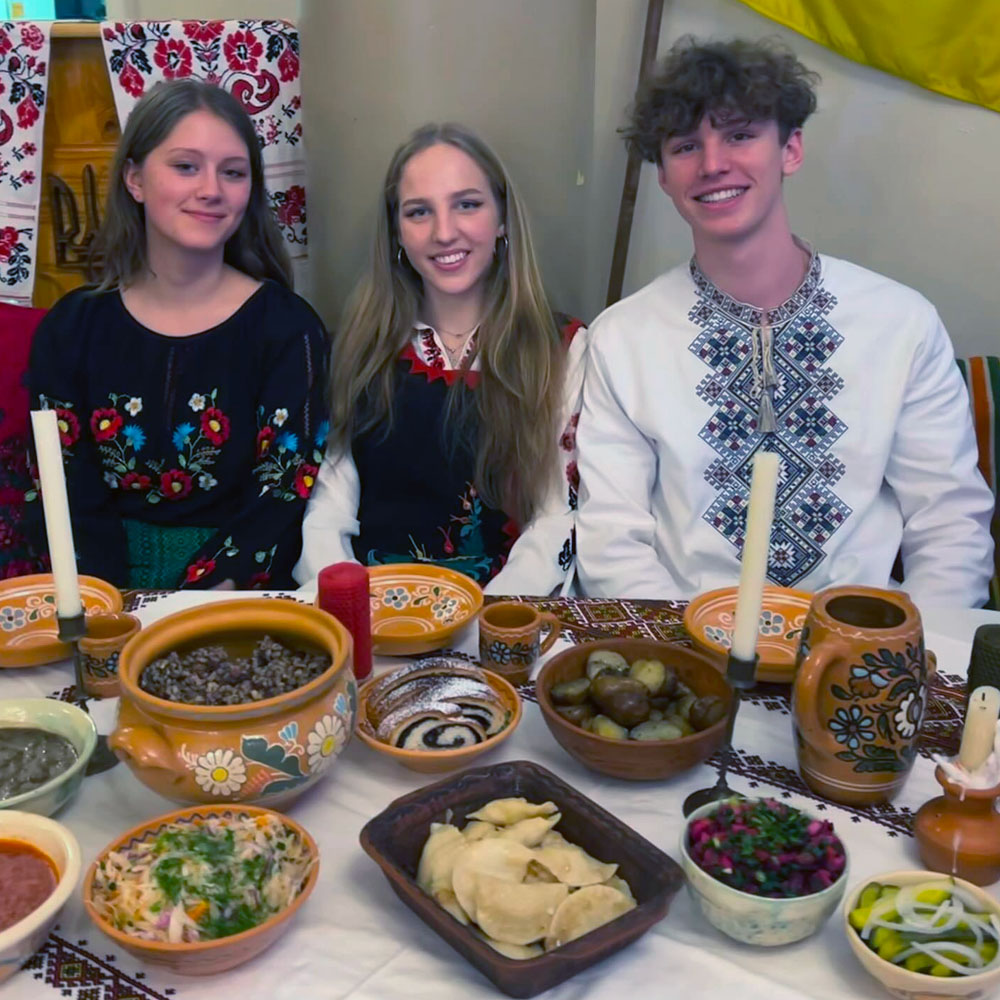 Supporting Ukraine’s Armed Forces